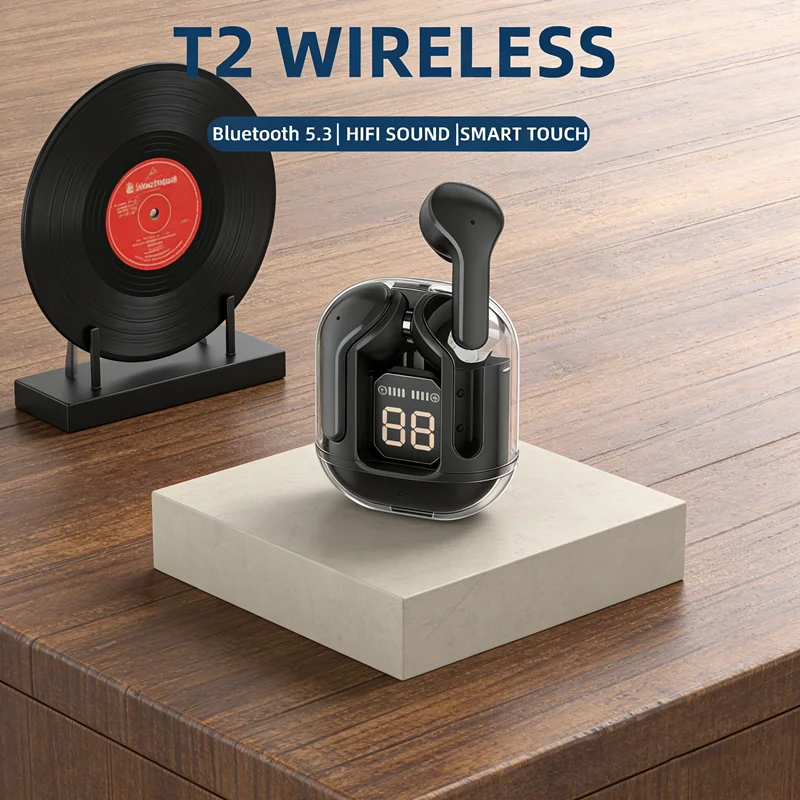 New T2 Bluetooth He…