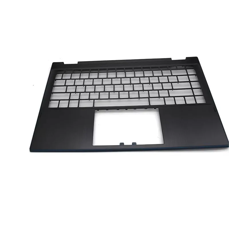غطاء علوي بمسند اليد لجناح حصان ، لون أسود وأزرق ، X360 ، 14-DW ، DV ، EK ، I137 ، 15T-EW ، 14-EC