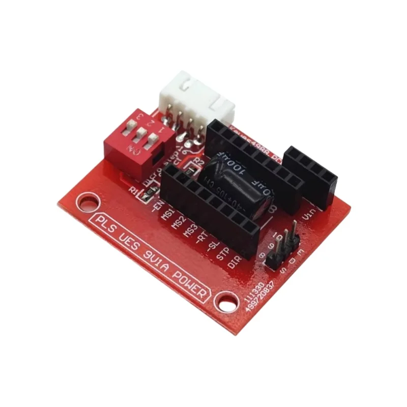 3D printer A4988/DRV8825 stepper motor drive control board/expansion board