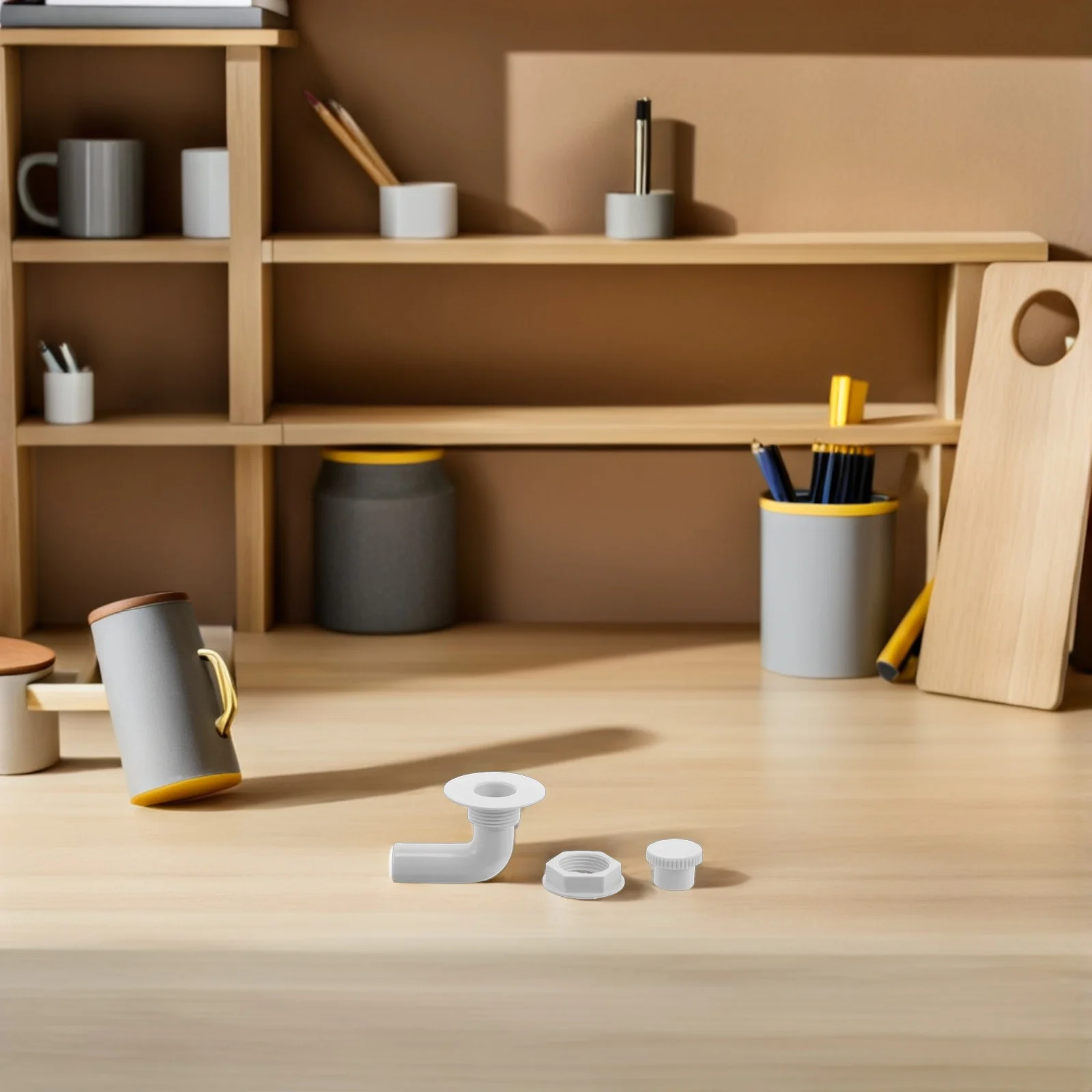 

2pcs Freezer Drain Plugs Plastic Stopper For Chest Freezer Leakproof Replacement Tube Plug High-Efficiency Sealing Compatible