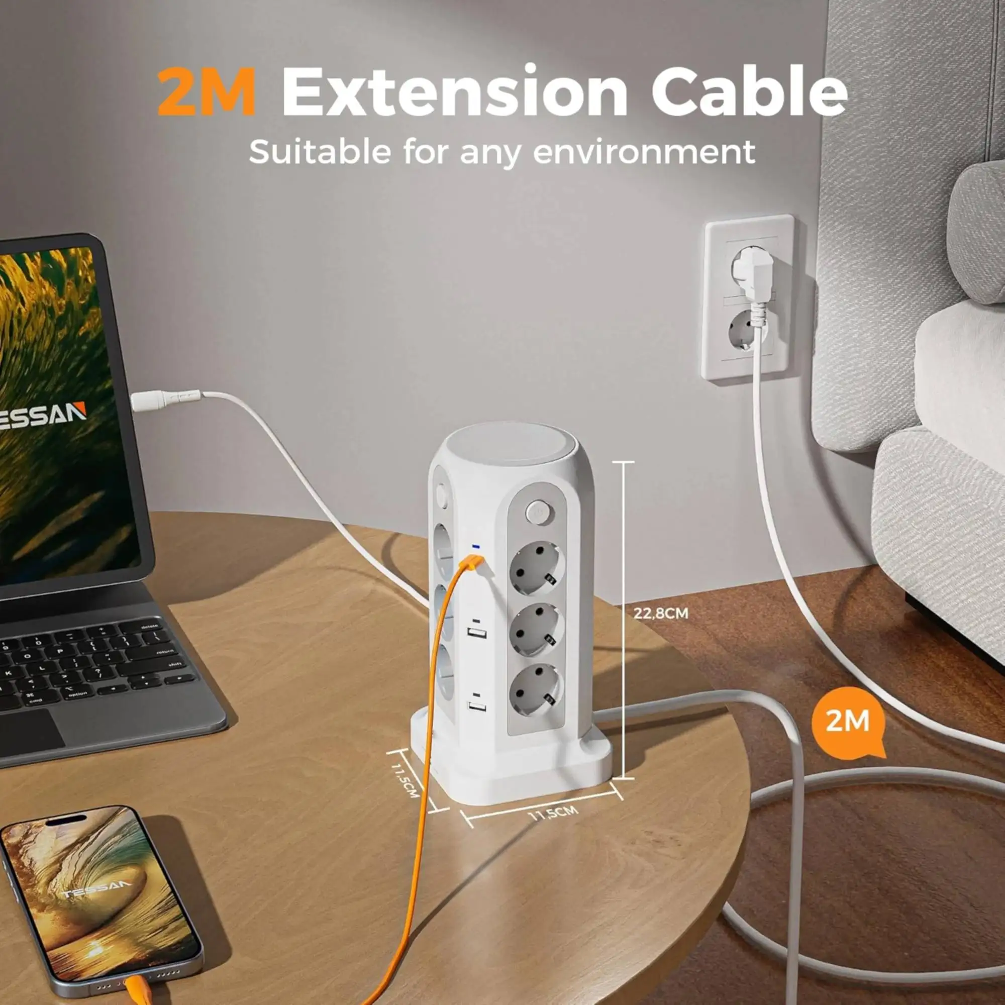 Multifunctional Pow… - image