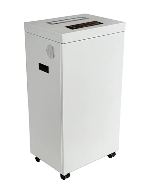 Supu SP1022 P5 CE Electricity Level Waste Paper Shredder Machine Paper CD ID Card Shredder