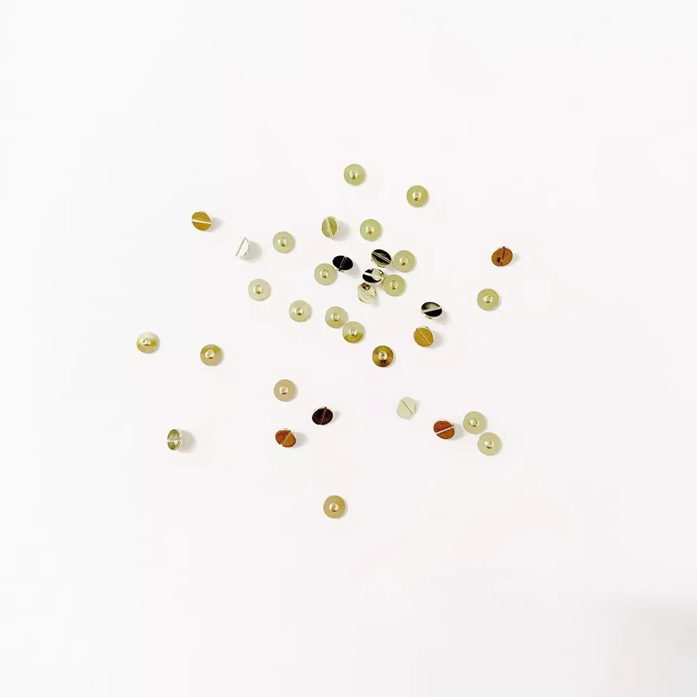 Watch Accessories Automatic Hammer Screw For 46941 46943 Movement Rotor Screw Watch Repair Parts