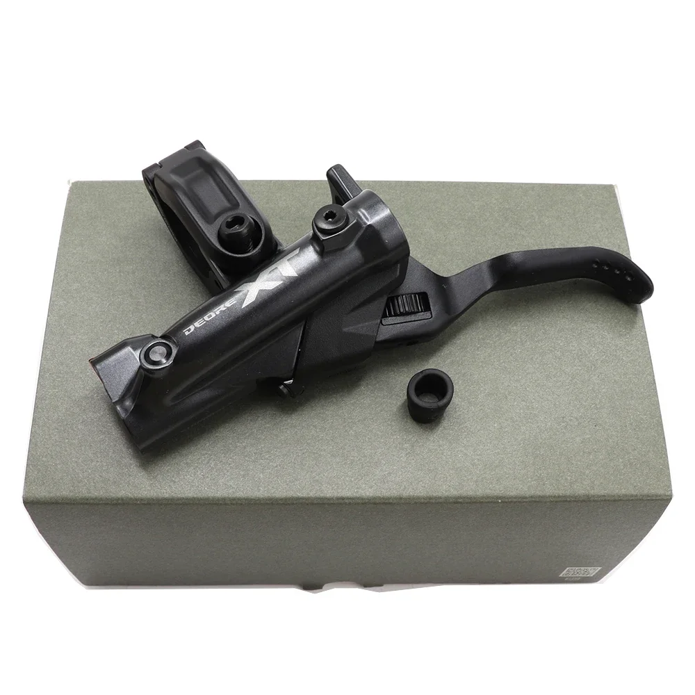 

SHIMANO Deore XT M8200/M8220 Hydraulic Disc Brake Lever 4 Pistons Caliper MTB Mountain Bike Original Cycling Bicycle Accessories
