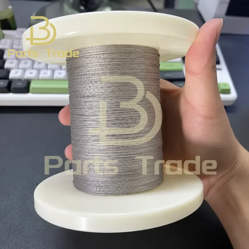500m Fine Diamond Cutting Wire Saw Blade for Jade Metal Cutting Tools 0.1-0.6mm