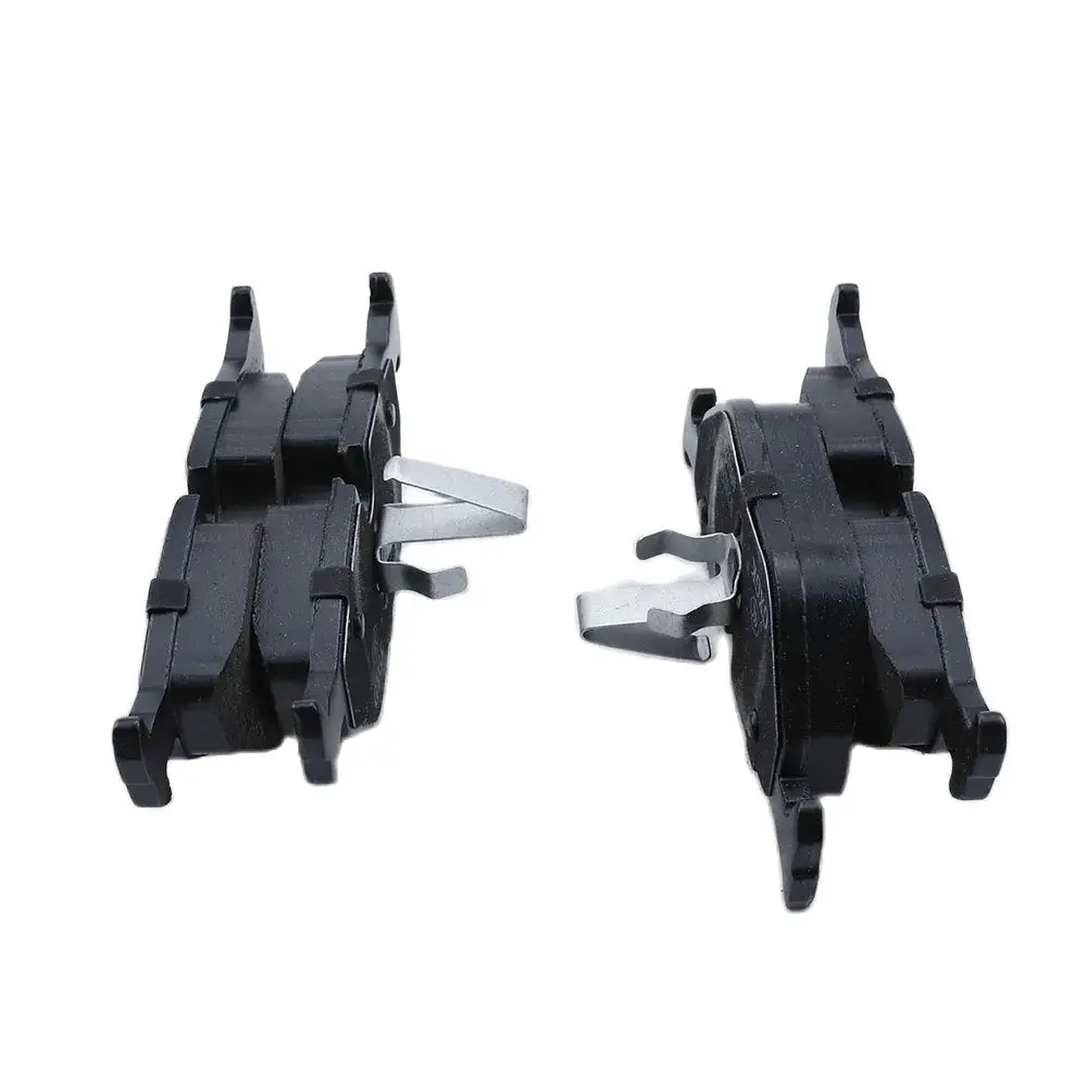 Rear Brake Pad Set For MG6 MG7 BMW 328is 325Ci 323Ci 320d 318i 316ti Z4 2.0i 2.5si 3.0si Baic Senova D70 Roewe 550 750 Saab 95