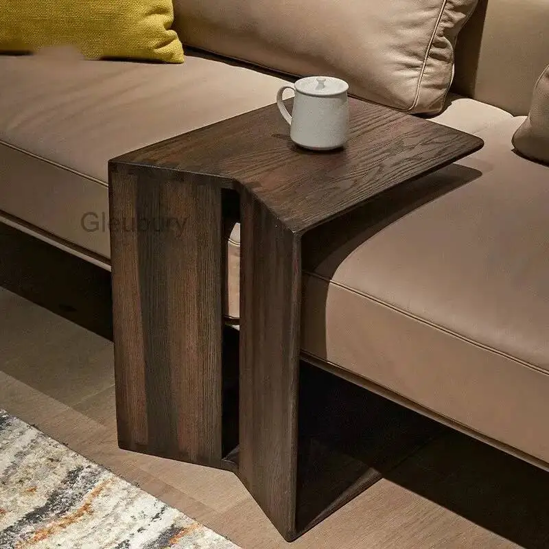 Organizador de sala de estar, decoración, mesa de centro antigua, mesa de centro con almacenamiento para exteriores, mesa de centro minimalista, muebles para sala