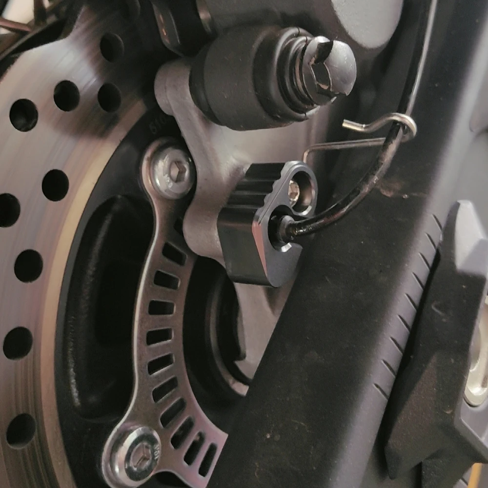 Per VOGE DS625X 625DSX DSX625 DSX 625 DSX 525 DS525X DSX525 525DSX Accessori Moto Posteriore ABS Sensore di Protezione Della Copertura Della Protezione