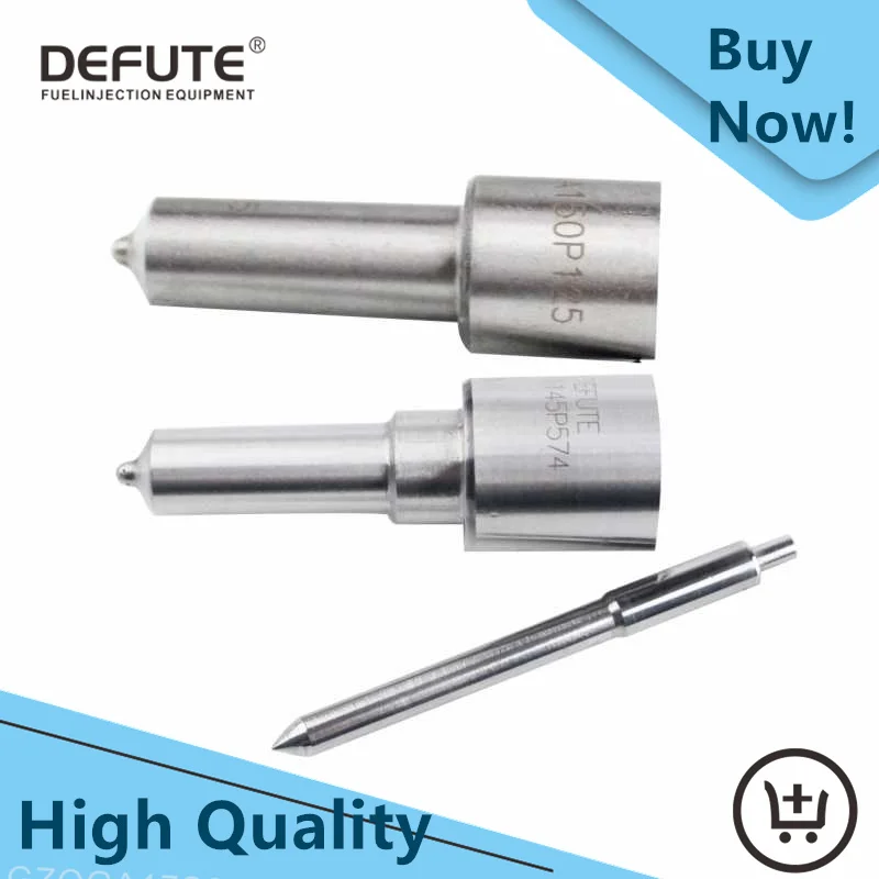 High Quality DLLA148P270 DLLA150P22 DLLA140P232 DLLA148P229 DLLA140P271 DLLA152P313 Diesel Injector Nozzle  ZHYHA23S33