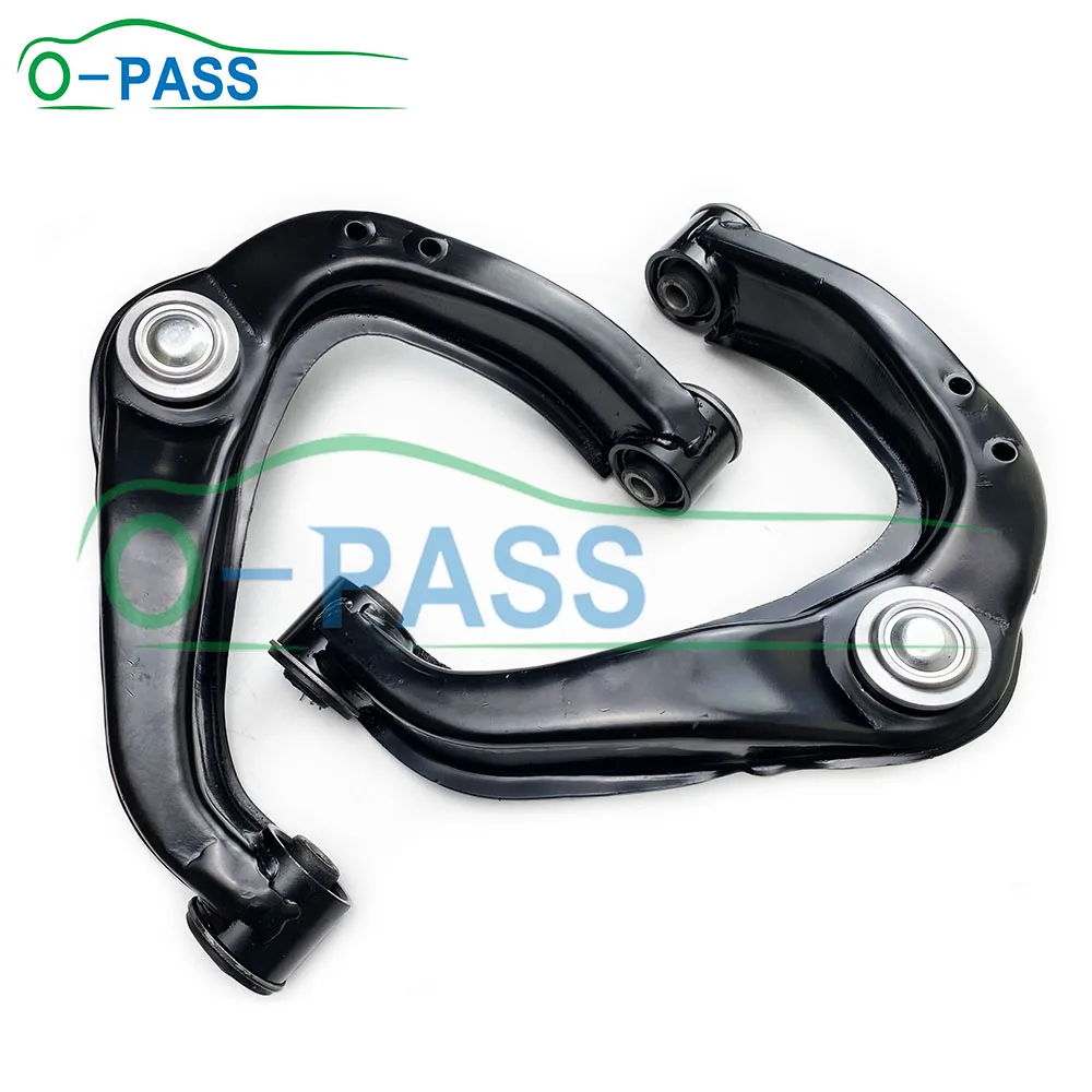 Front Upper Control arm For NISSAN Frontier D40 Pathfinder III Navara Xterra N50 NP300 D23 54524-EB70D 54525-EB70D