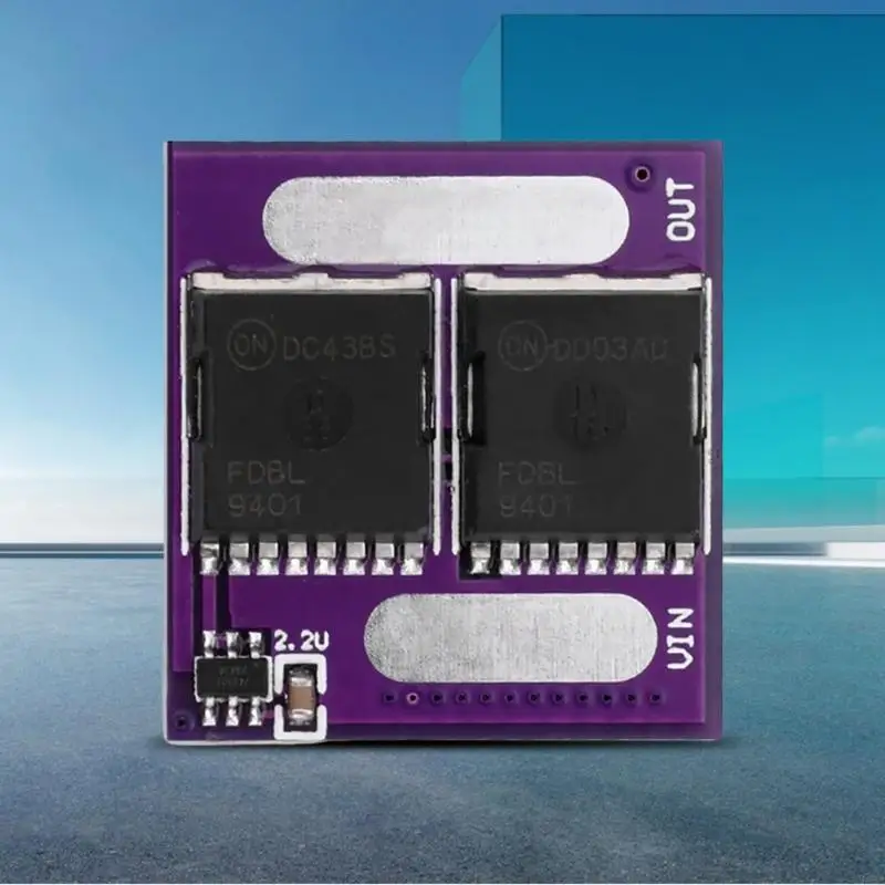 وحدة الصمام الثنائي المثل 60A المتقدمة مع الاستجابات السريعة لا توجد وحدة الصمامات الصمامية لمصممي الدوائر