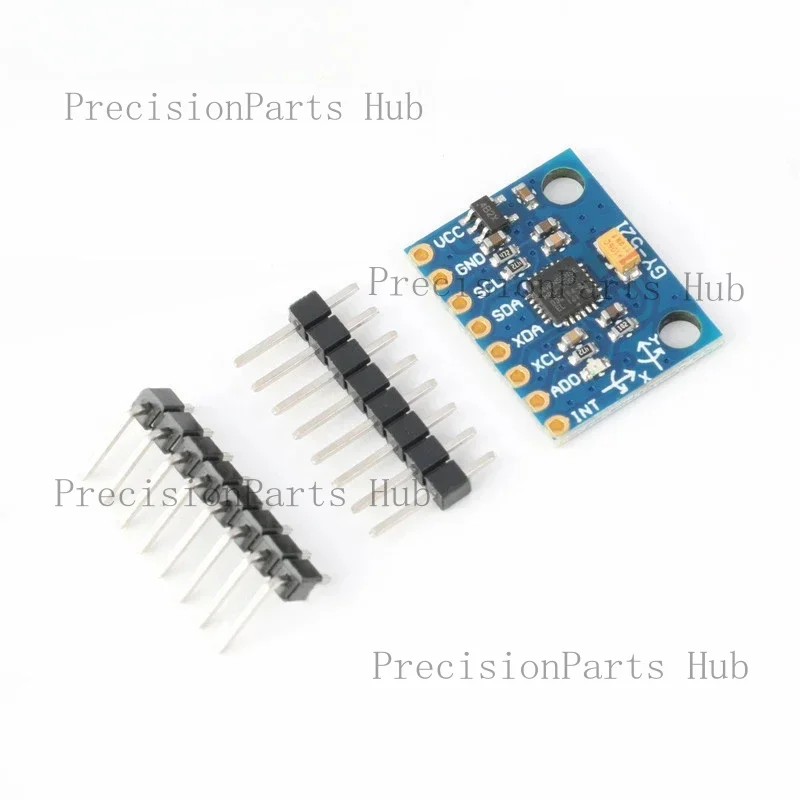 5pcs GY-521 MPU-6050 MPU6050 Module 3 Axis analog gyro sensors+ 3 Axis Accelerometer Module