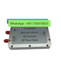 35-4400Mhz Spectrum Analyzer USB PC Software Control