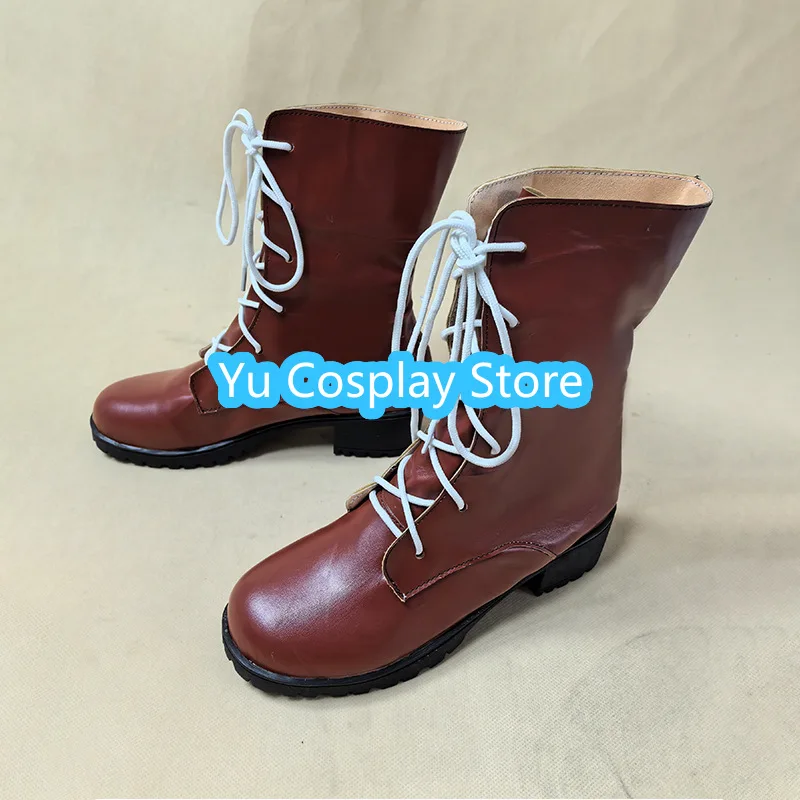 Chise Hatori Cosplay Shoes for Anime Exhibition Performance Anime Cosplay Shoes Boots Halloween Costumes Props