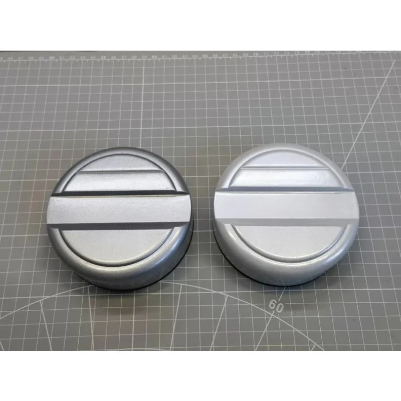 Upgrade Parts Spare Tire Cover for RGT EX86190 1/10 RC Car LC76 Land Cruiser Simulation Decoration Accessories for Crawler Model