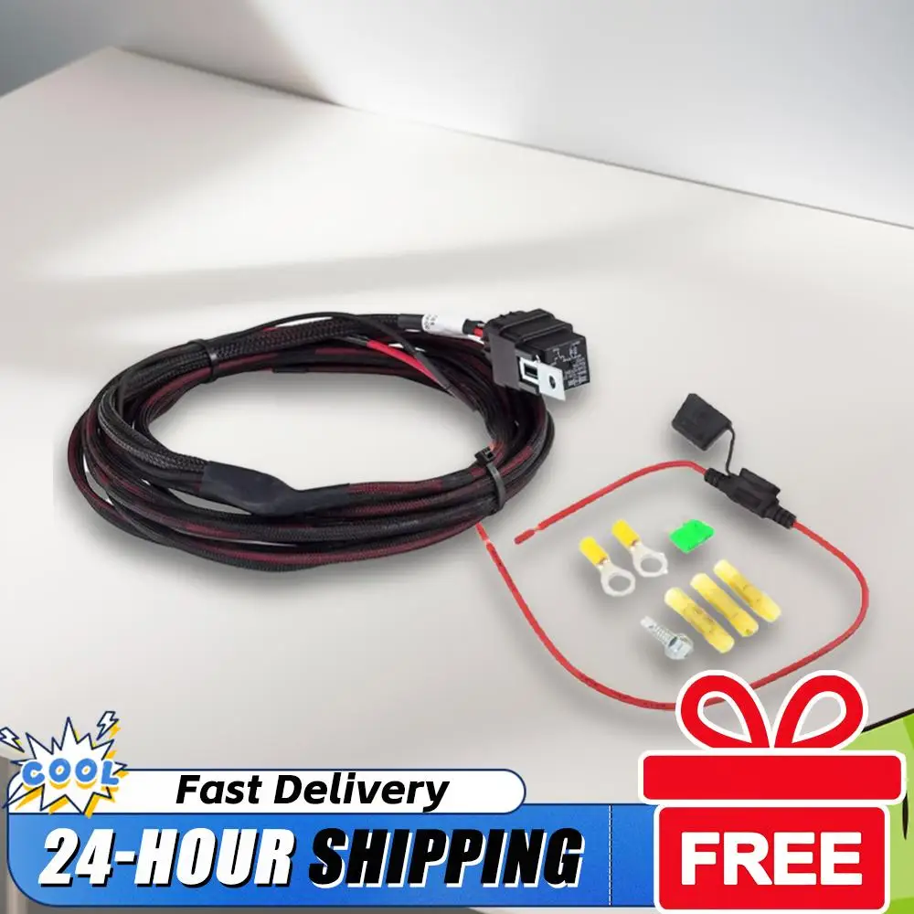 

Performance Compressor Wiring Harness Replace 27703 for Air Lift System Wiring