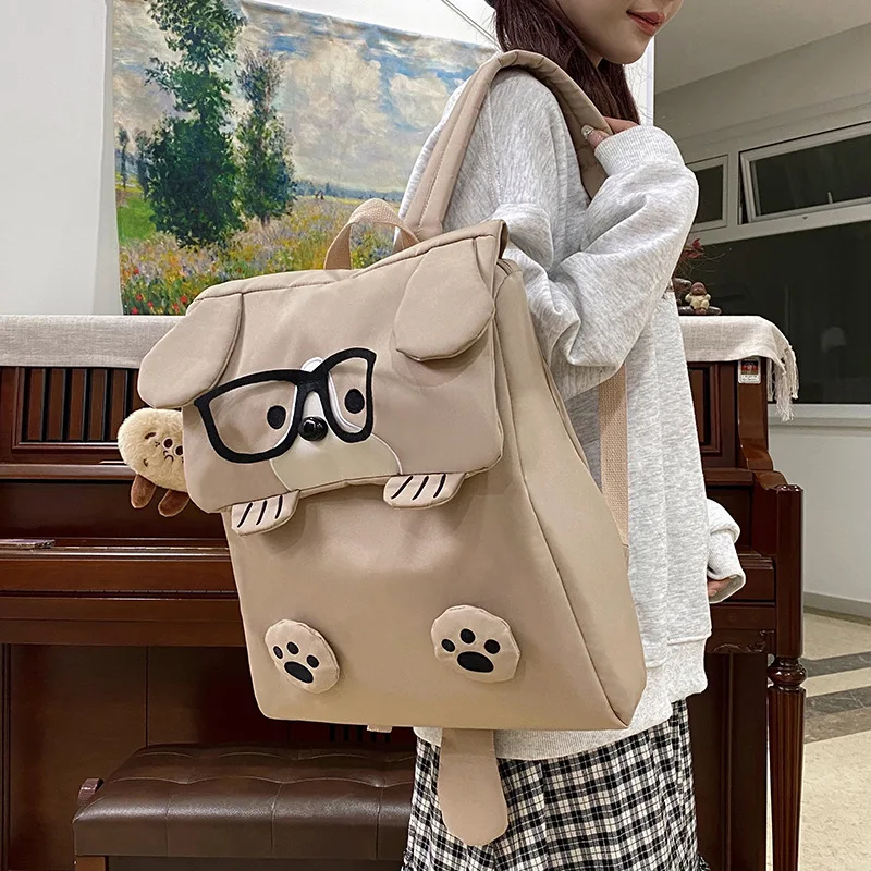 

Versatile Kids Backpacks for Boy Large Capacity Cute Backpack Cartoon Backpacks Casual Backpack School Bag Class Bags for Girl