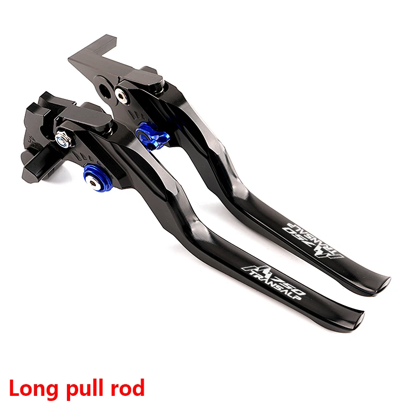 2025 New Brake Clutch Lever Motorcycle CNC Adjustable Brake Clutch Levers Accessories For HONDA XL750 XL 750 TRANSALP 750 2023+ - Image 4