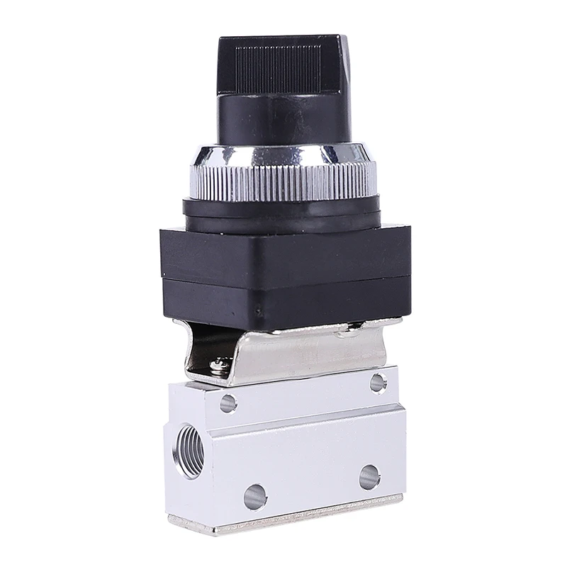 Drukknop Pneumatisch mechanisch ventiel Richtingsklep pneumatische regelklep MOV-01 MOV-02 MOV-03 MOV-03A MOV-03-1