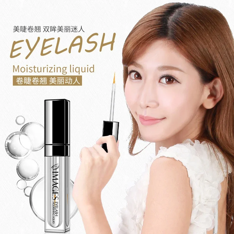 1pc Eyebrow Enhancer Serum  Makeup Eyebrow Growth Treatments Waterproof Liquid Serum Enhancer Eye Brow Longer Thicker 7ml