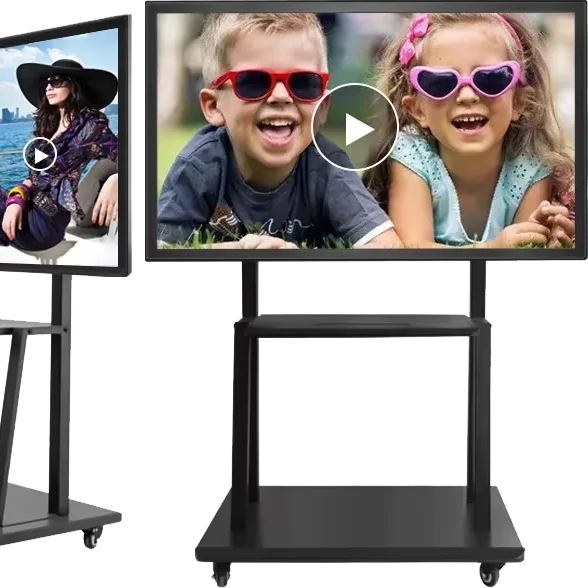 

Умная 65-дюймовая интерактивная система Windows для образования и встреч для обучения