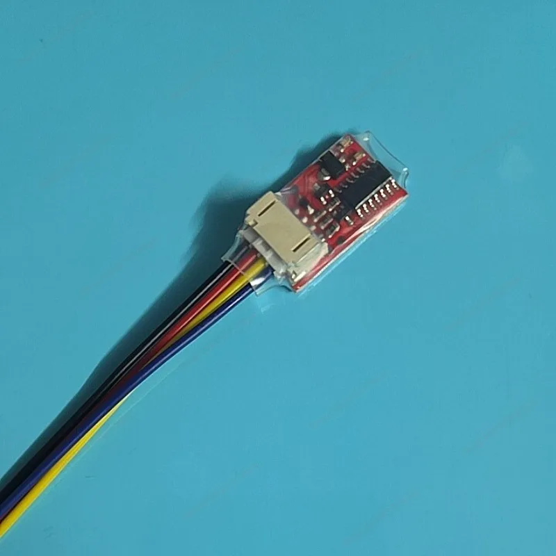 For5090 graphics card, supercomputer, server, power supply and other modified quasi-accelerators, fan emulators