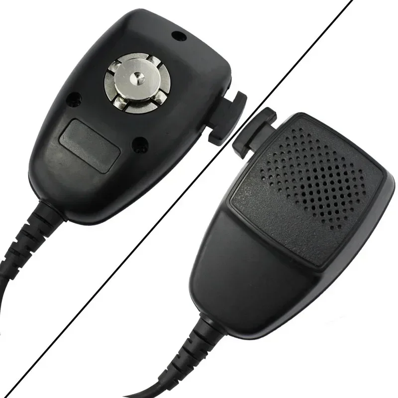 

HMN3596A 8-pin Speaker Mic Two Way Radio Hand Microphone For Motorola Walkie Talkie GM300 GM338 CDM750 GM950 Car Mobile Radio