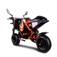 M10 Electric Scooter 72V50AH10000W Dual Drive Electric Scooter NFC Remote Control Adult Electric Scooter Off-road Long Endurance