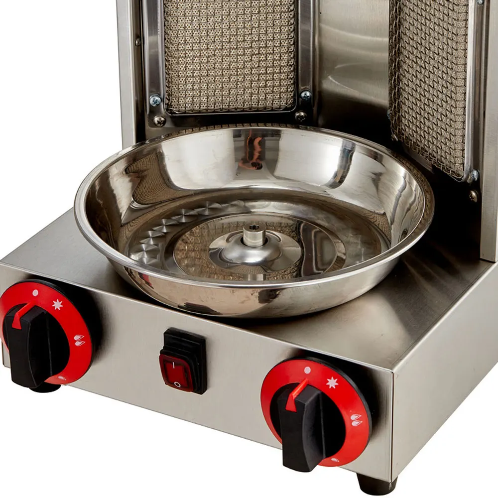 Коммерческий электрический газовый уличный бытовой гриль для барбекю, газовый газовый электрический гриль для барбекю