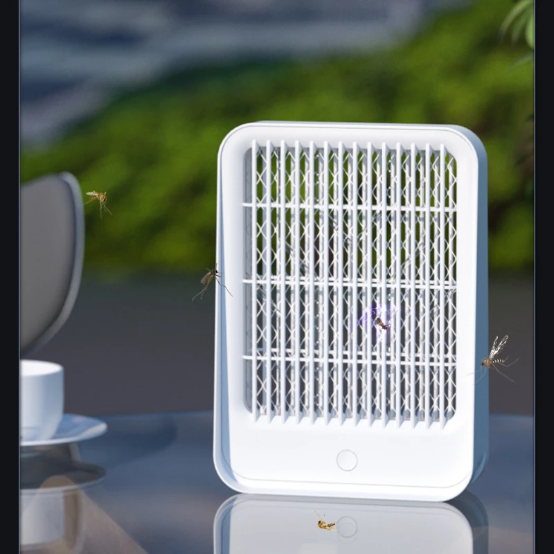 Mosquito Killer Lamp Radiationless Trap Mute Electric Insect Repellent USB Mosquitoe Eliminator Bedroom Fly Zapper