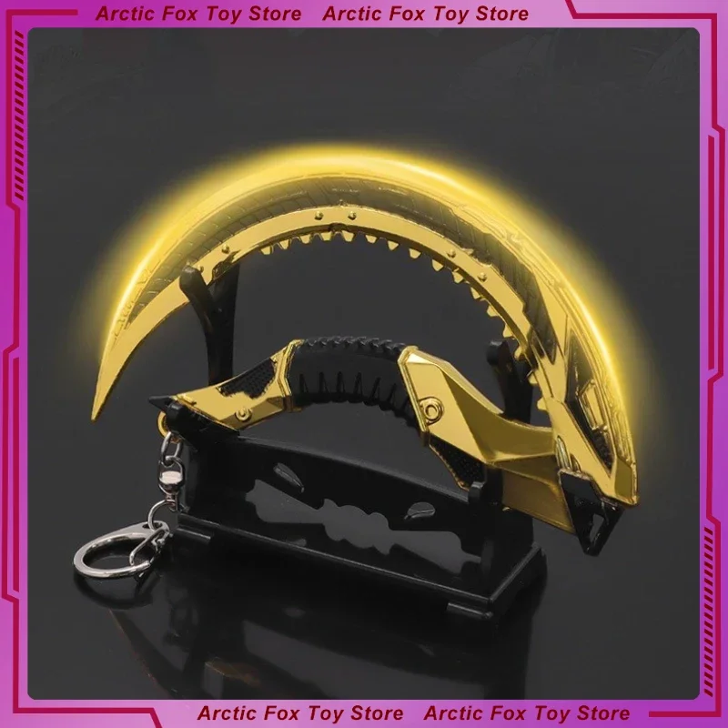 แขนโลหะโมเดล APEX ขนาด 12 ซม. อุปกรณ์ต่อพ่วงเกมใหม่ ของตกแต่งโต๊ะทำงาน ของขวัญวันเกิดเด็ก ของเล่นเทศกาล