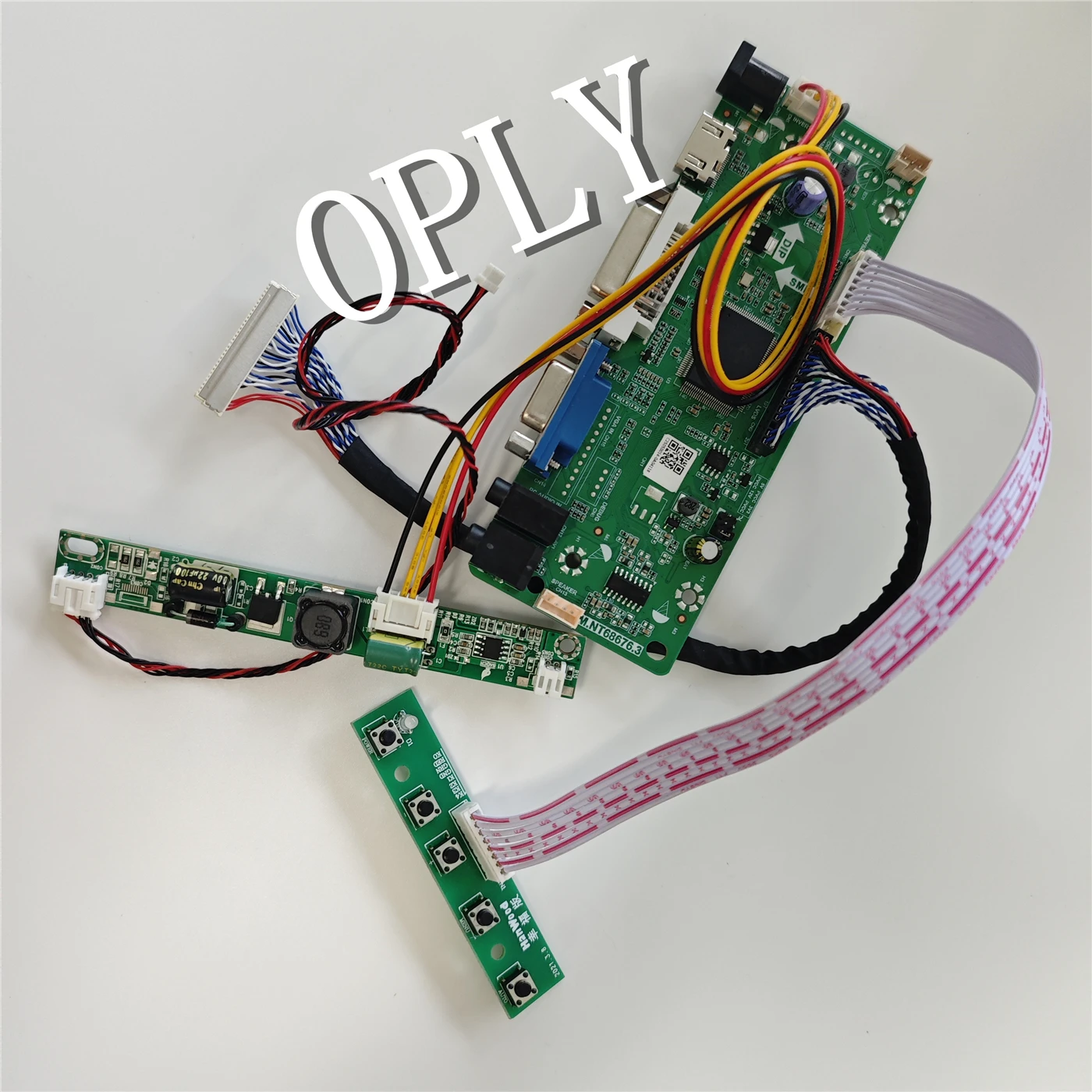 Controller Board Dv… - image