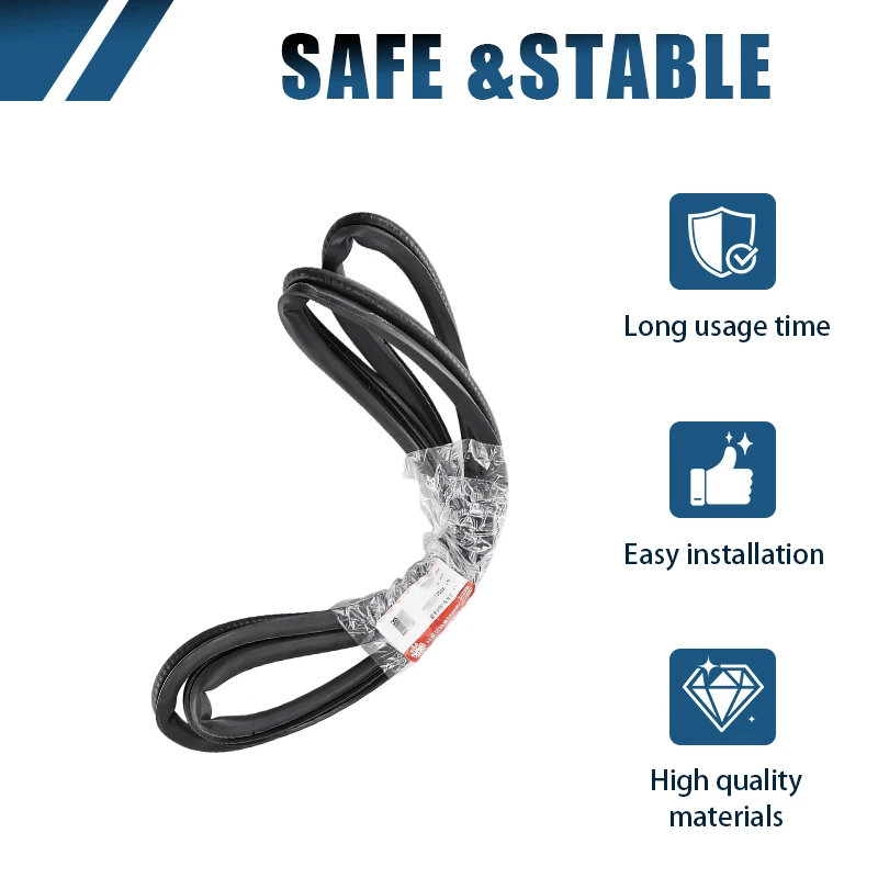 NEW HNROCK Passenger seat sealing strips 100P 600P For Isuzu