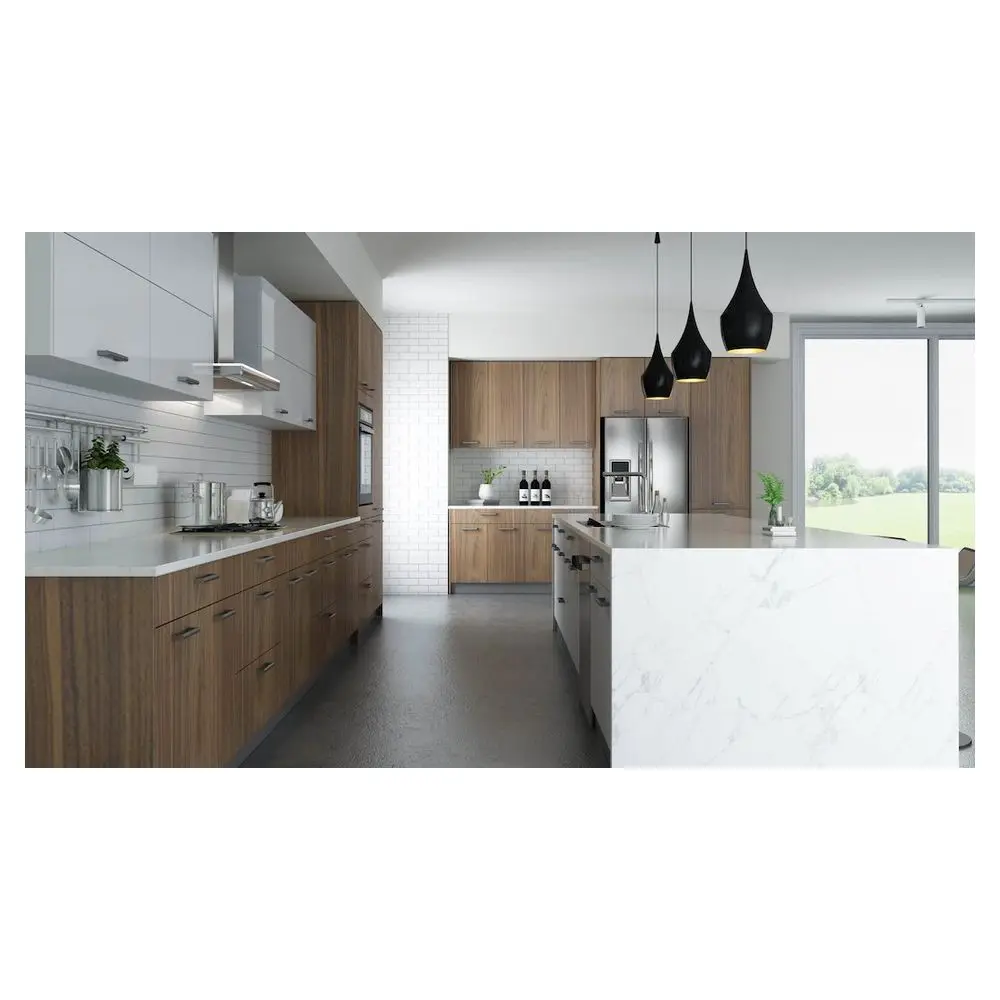 Эксклюзивный запуск Orient: водостойкие шкафы со встроенной раковиной — современное удобство встречает долговечность кухонные шкафы