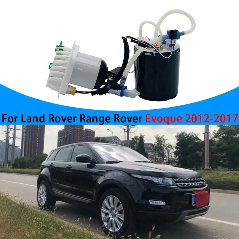 LR026192 BJ32-9A309-DB Fuel Pump Complete Assembly Accessories With Fuel Level & Filter Automotive For Land Rover Evoque 2.0T