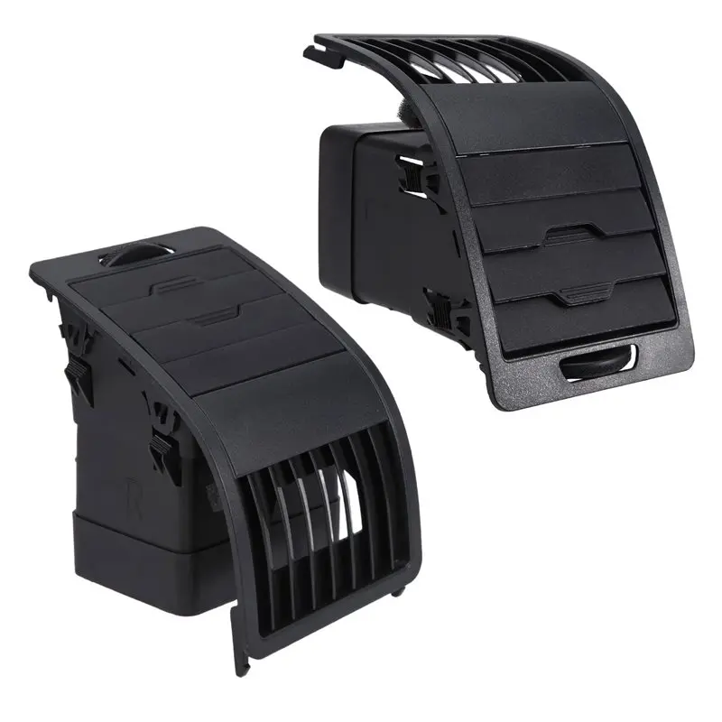 

A02Q-For Hummer H3 2006-2010 Car Dashboard AC Air Vent Air Conditioner Air Outlet Panel 25816720 25816721