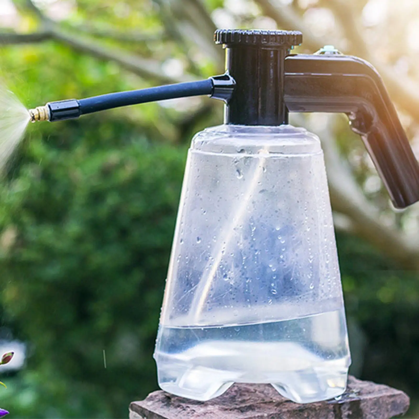 

2500ml Large Capacity Garden Sprayer Spray Bottle Spraying