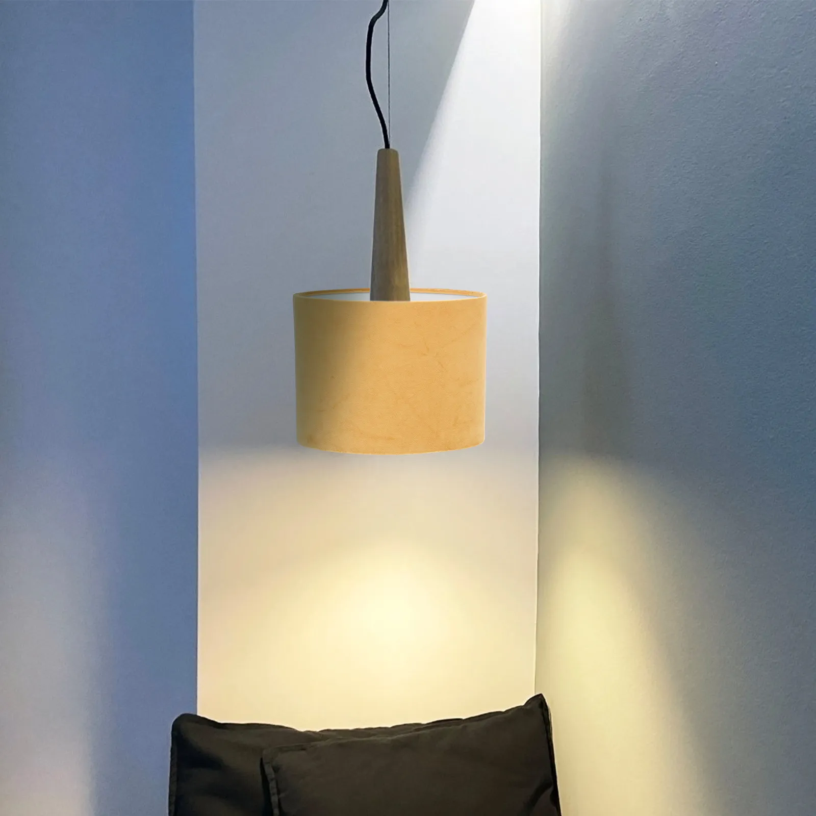 

1 шт. Элегантный овальный тканевый абажур для настольной лампы, декоративный чехол для светильника, аксессуар для спальни и гостиной, натуральный теплый свет