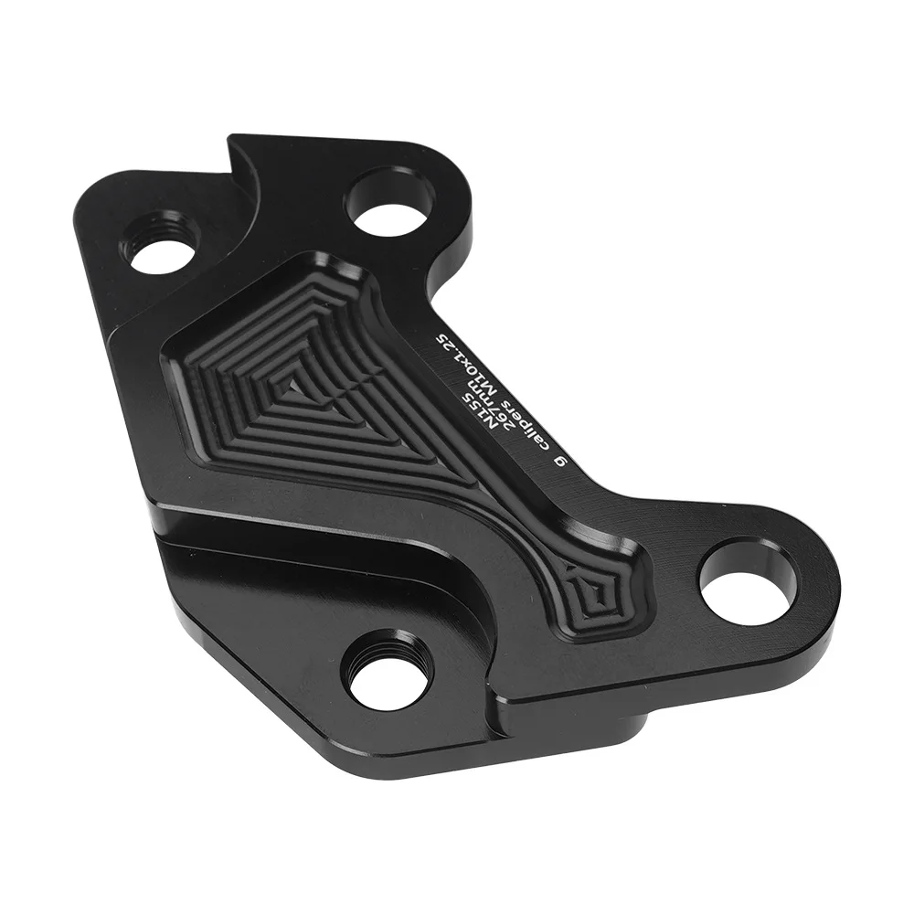 Motorcycle Accessories Calipers Pump Adapters 267MM Brake Caliper Bracket Modified For YAMAHA NMAX155 2017-2025 2024 - Image 4