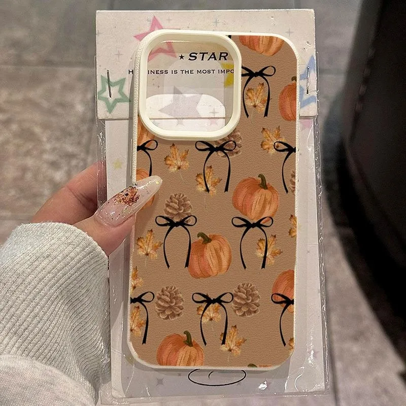 A Pumpkin Pinecone … - image