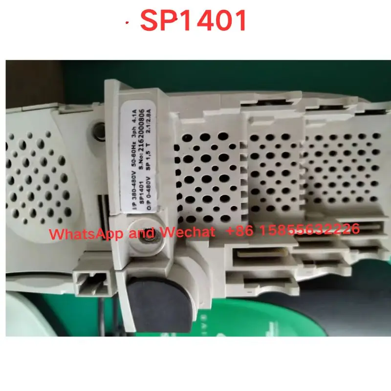 Used SP1401 inverter Functional test OK