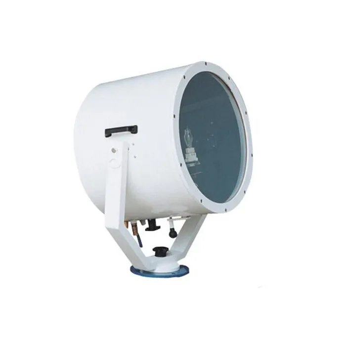 

Стальной поисковый фонарь TZ5 для материала алюминиевого сплава Marine Suez Canal