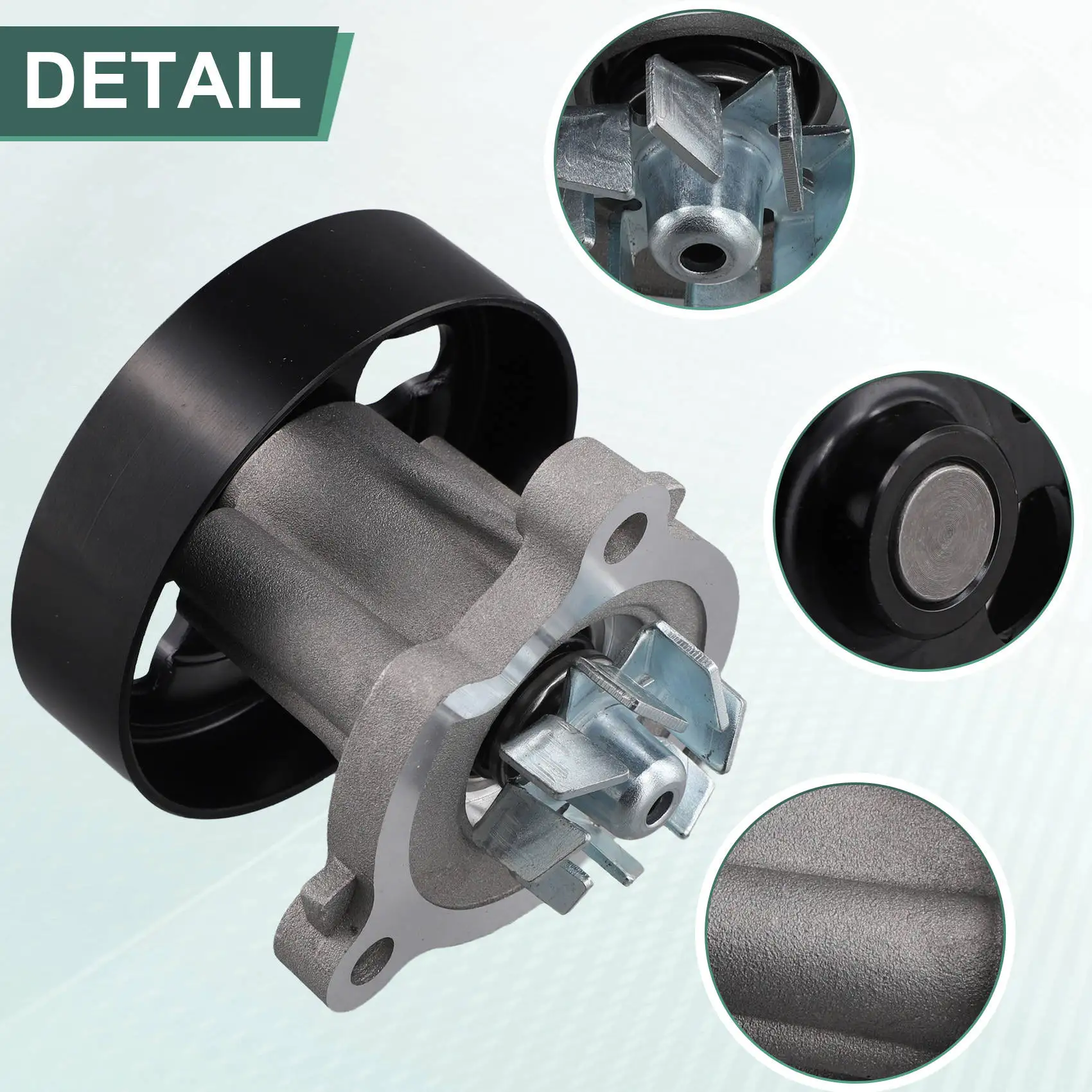 

Cooling System Water Pump For NISSAN X-TRAIL XTRAIL T30 T31 PRIMERA ALTIMA 21010F462A 210106N21A 210108J010 210106N225