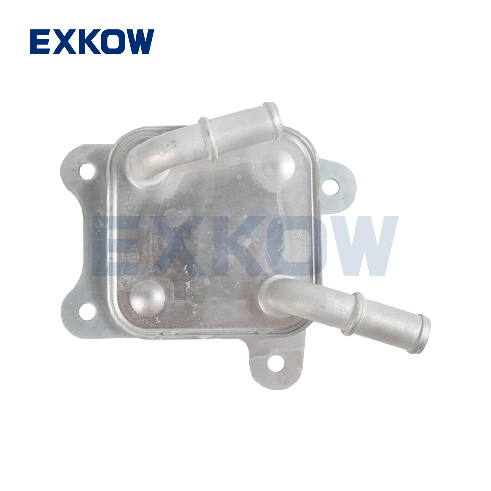 KOWZE Engine Oil Cooler Assy for Mitsubishi L200 Triton KK1T KK2T New 2015- Pajero Sport KR1W KS1W 1240A100