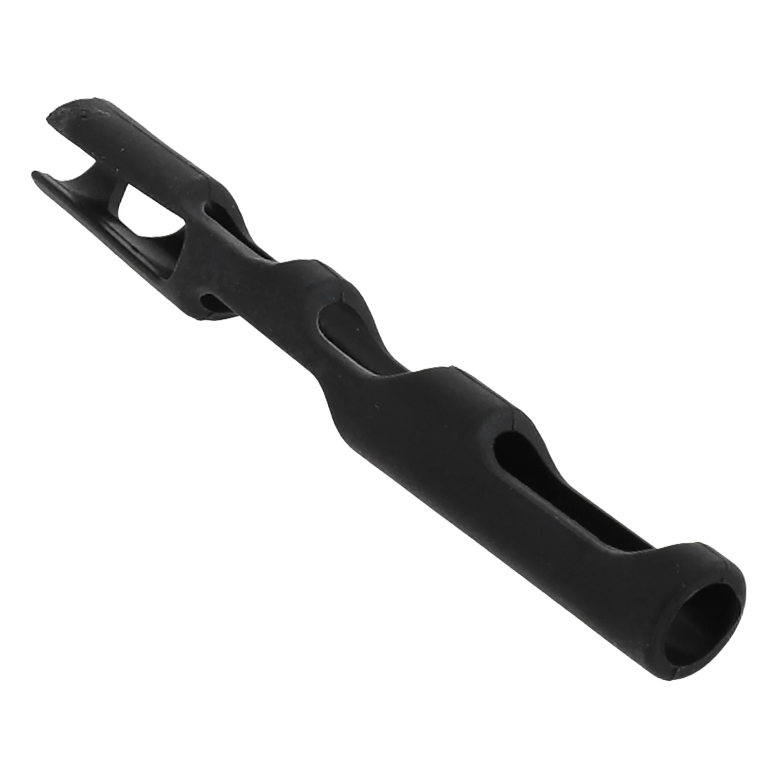Violin Bow Posture Corrector Black Accessories Beginner Full Size Violin Grip Corrector Practical Practice Rubber