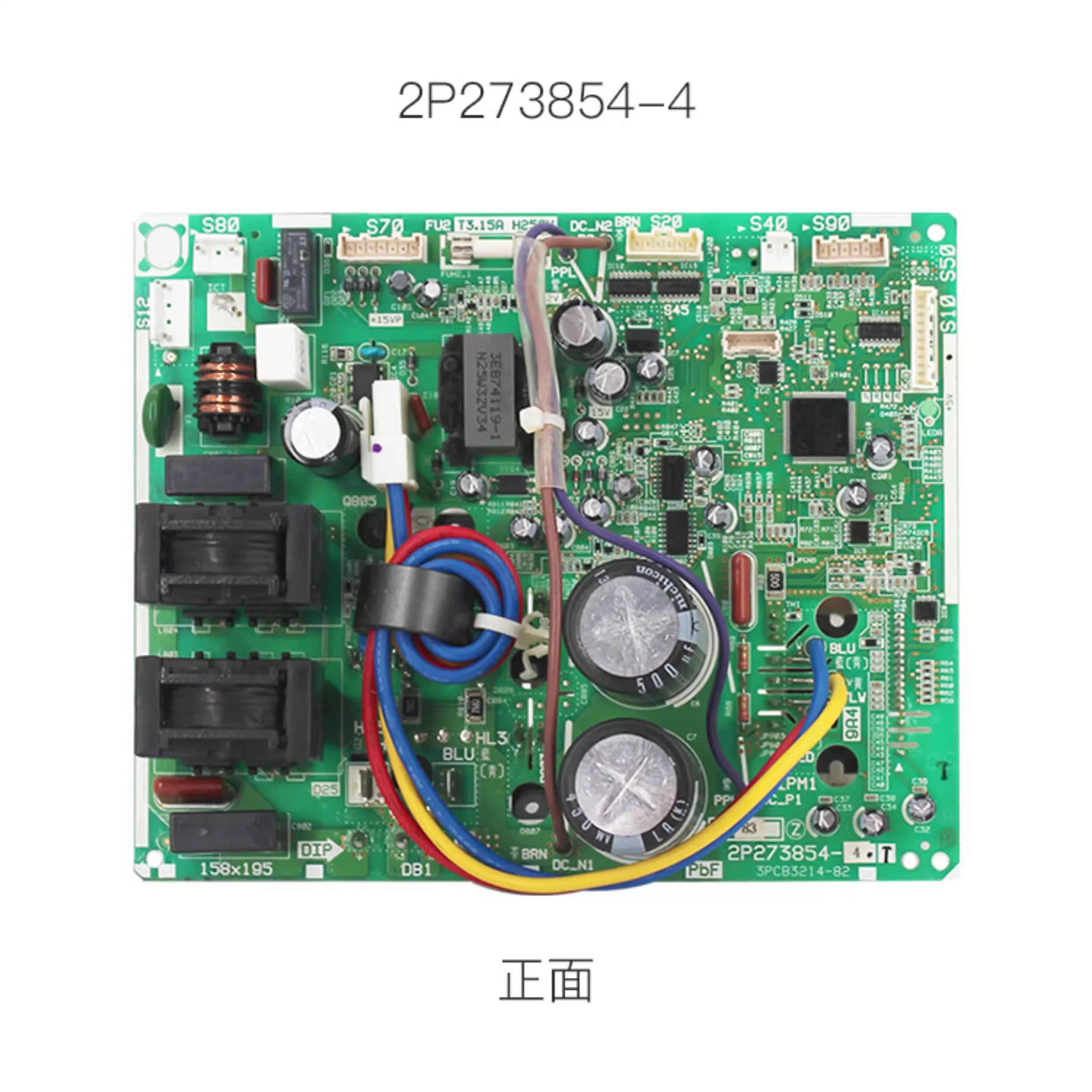 

New for Daikin air conditioning accessories 2P273854-4 external unit control motherboard RXS60GV2C computer board RZQH72MV2C
