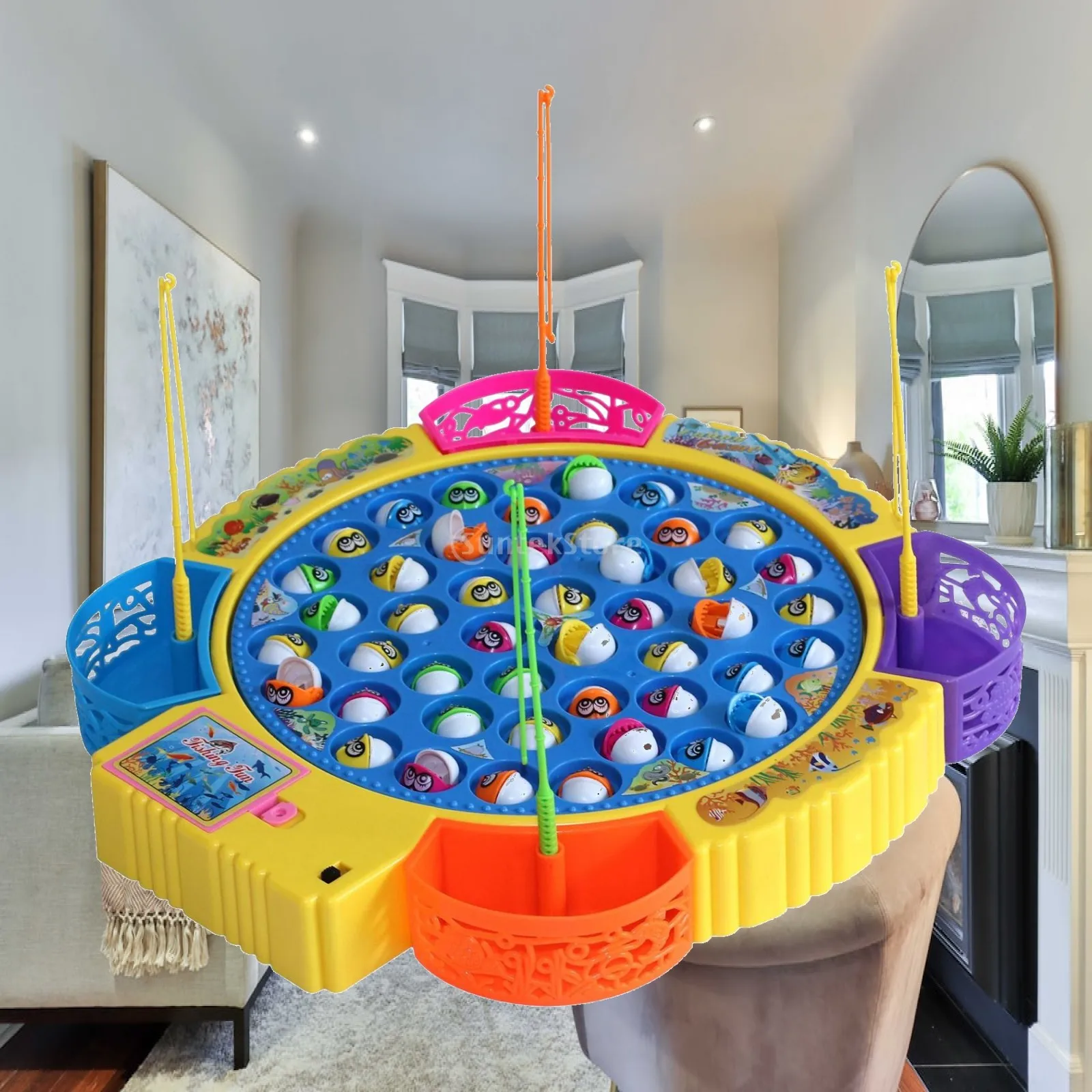 gioco-di-pesca-elettrico-con-vasca-girevole-per-bambini-dai-3-ai-5-anni-ideale-per-sviluppare-le-capacita-montessori-e-la-coordinazione-occhio-mano