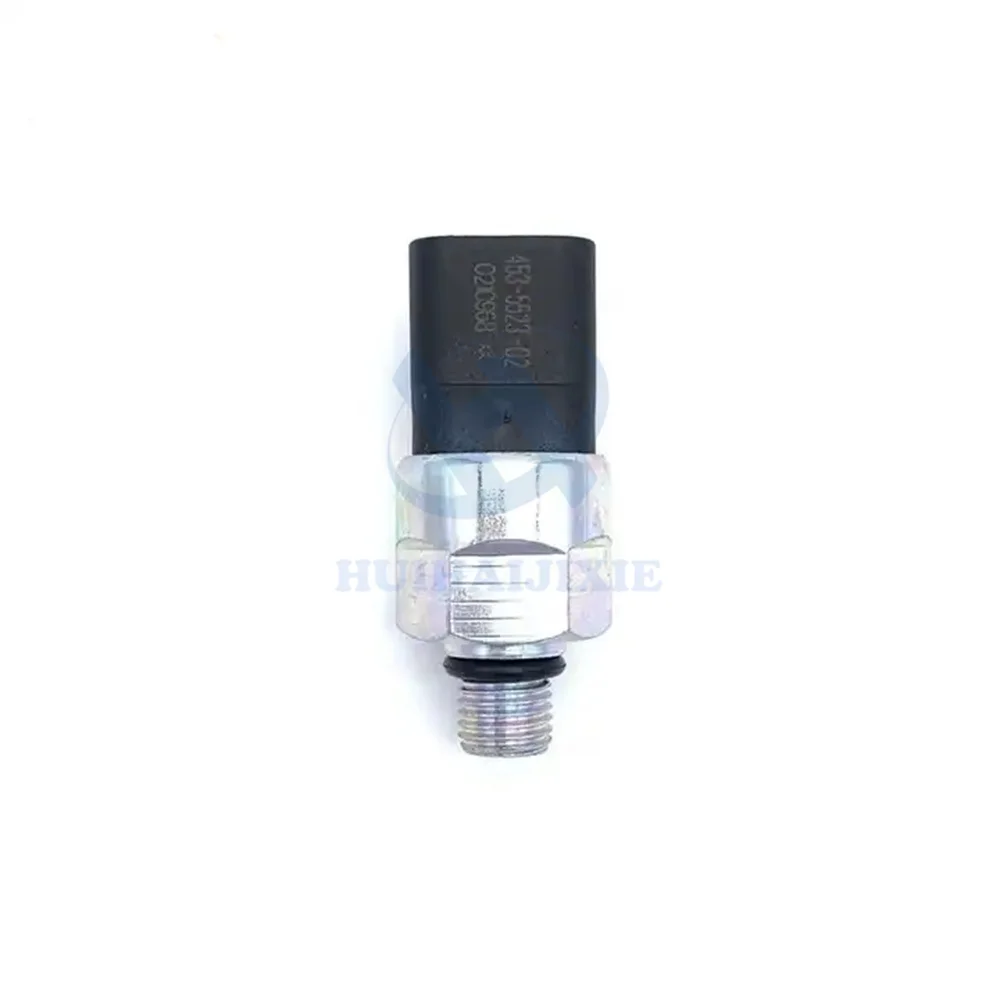 Construction Machinery Parts High Quaity Low Pressure Sensor Switch 453-5523 4535523 Fit For Cat Excavator E320D2 323D2