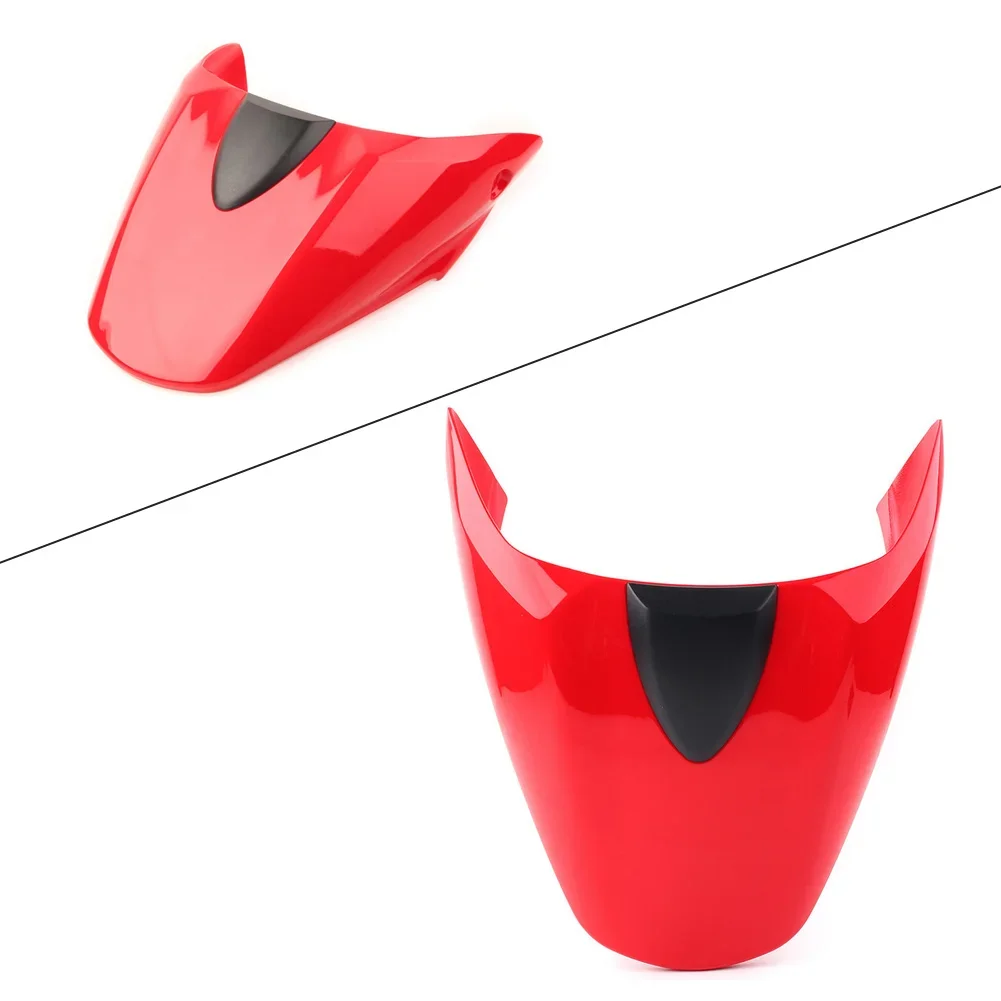 Motorcycle Rear Passenger Pillion Seat Cowl Fairing Tail Cover For Ducati Monster 696 795 796 2008-2014 / 1100 1100S 09-11 ABS