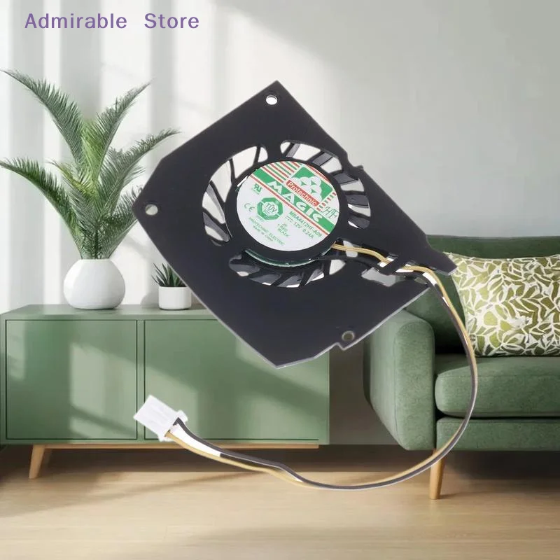 w1/2/3 PCS New MBA4412HF-A09 Graphics Card Cooling Fan 12V 0.24A NV Graphics Card Cooling Fan